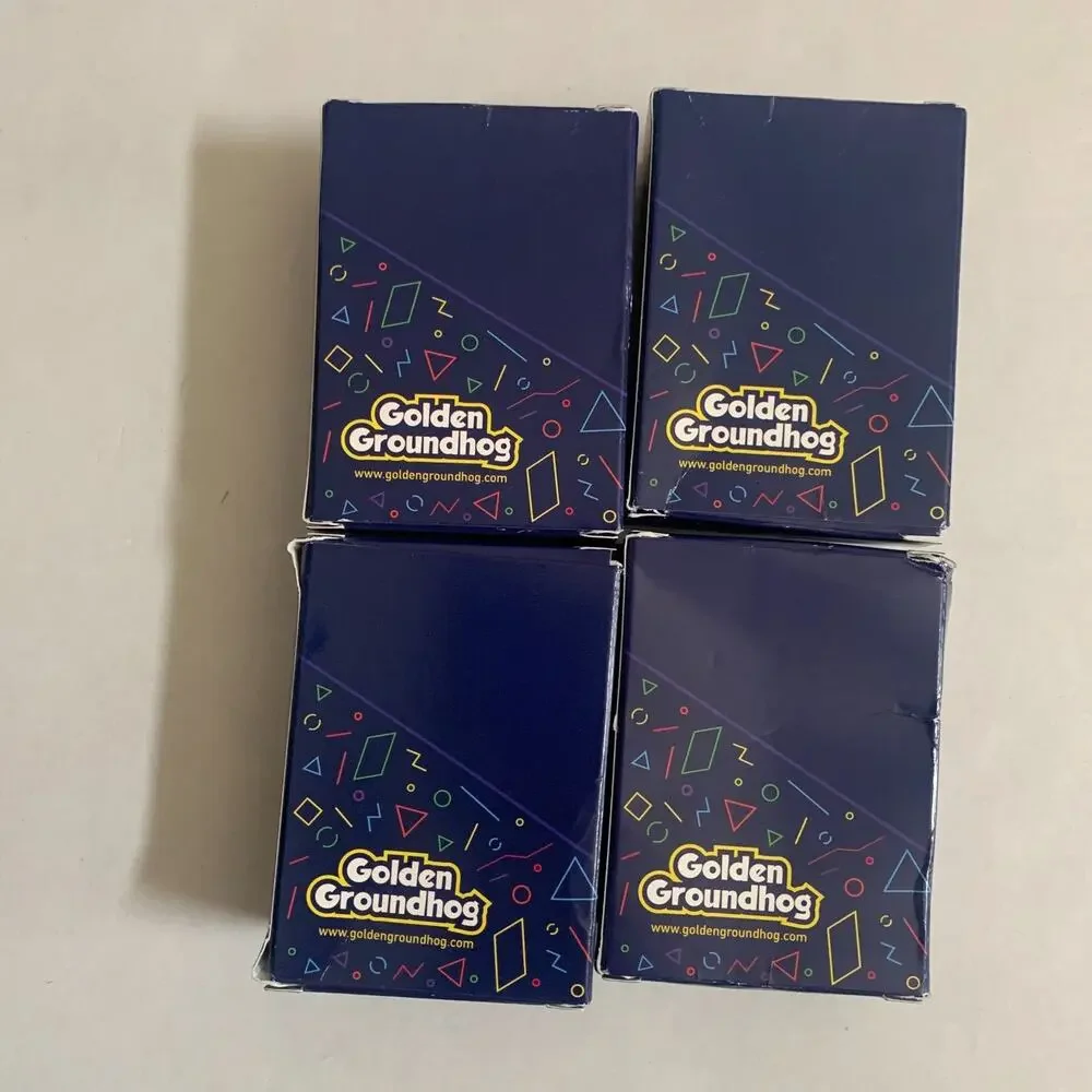Pokemon Cards By Golden Groundhog Total Of 280 Cards TCG Battle Bundle NEW